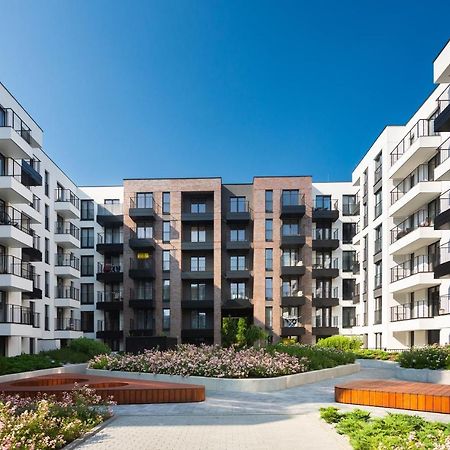 Apartments Nearto Main Railway Station Krakow Bagian luar foto